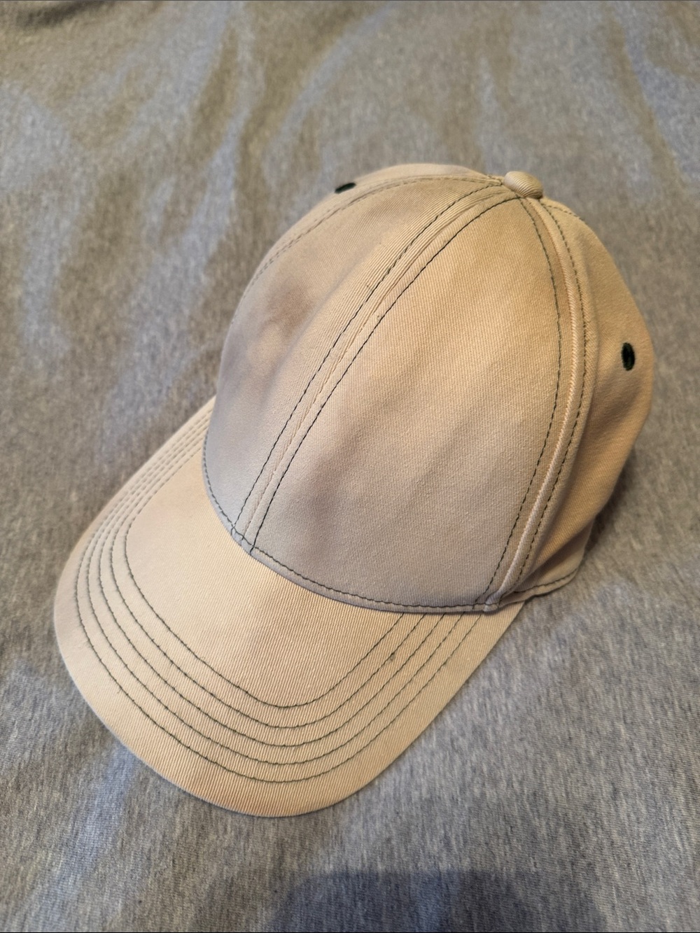 TNA hat reverse tie dye